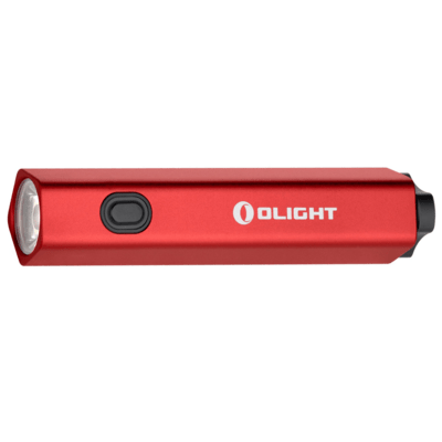 Olight Diffuse LED Flashlight (Red, 700 Lumens) - KNIFESTOCK