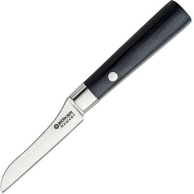 BÖKER DAMAST BLACK GEMÜSEMESSER 130408DAM - KNIFESTOCK