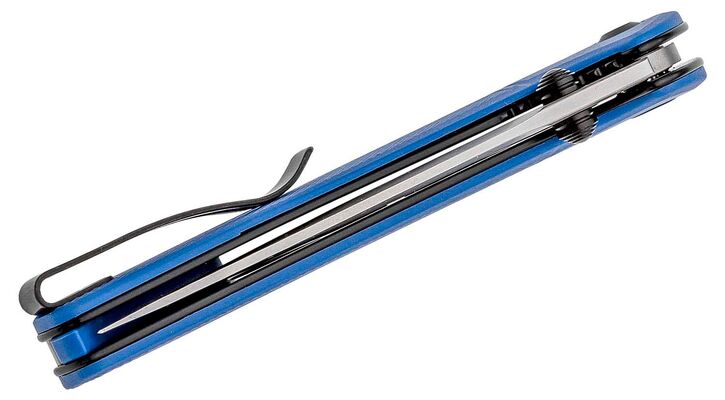 CIVIVI Badlands Vagabond Blauw C2019C - KNIFESTOCK