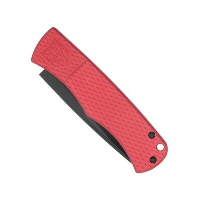 CobraTec Vorpal Hidden Release Red 01CT032 - KNIFESTOCK