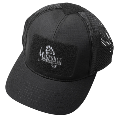 Magforce Battleplane Cap Black #C3006B - KNIFESTOCK