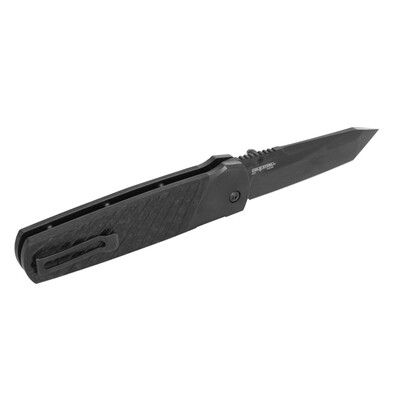 Cold Steel HATAMOTO / 10&quot; OVERALL / 4&quot; TANTO / CARBON FIBER / 20CV FL-40HATA - KNIFESTOCK