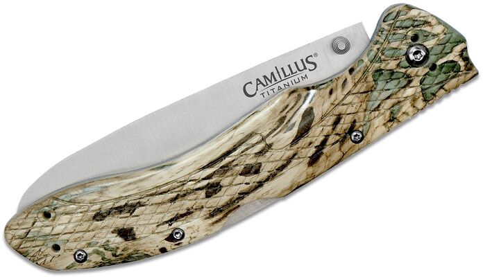 Camillus 10&quot; CLOAK™ Sega Pieghevole 19838 - KNIFESTOCK