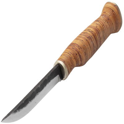 Wood Jewel WJ23TP Birch Bark Messer - KNIFESTOCK