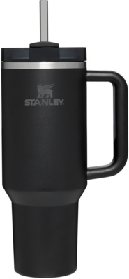 Stanley The Quencher H2.O FlowState™ Tumbler 1.18L / 40oz Black Tonal 10-10824-399 - KNIFESTOCK