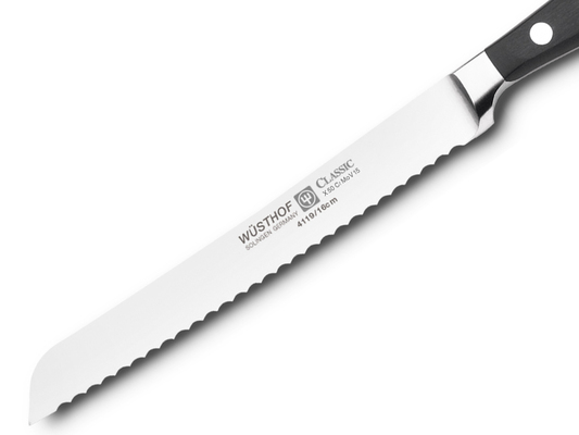 Wüsthof nôž 16 cm D4119 - KNIFESTOCK