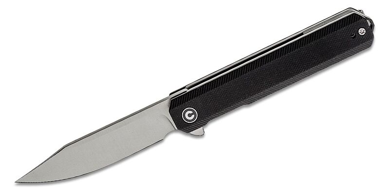CIVIVI Chronic Zwart 01WE407 - KNIFESTOCK