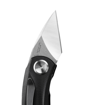 Bestech TULIP 14C28N, Satin+stonewash, Black G10 BG38A - KNIFESTOCK