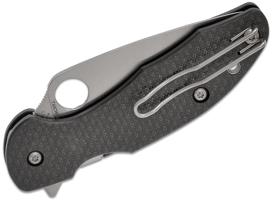 Spyderco Mantra 3 Hiilikuitu/G-10 Laminaatti C233CFP - KNIFESTOCK