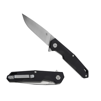 CH KNIVES couteau pliant 9 cm 1047-G10-BK noir - KNIFESTOCK