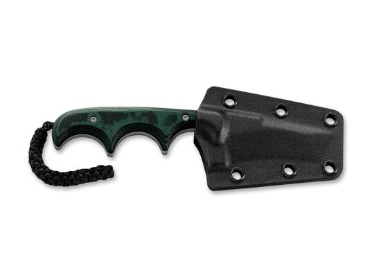 CRKT 02CR2387 Minimalist Bowie Griff aus Micarta - KNIFESTOCK