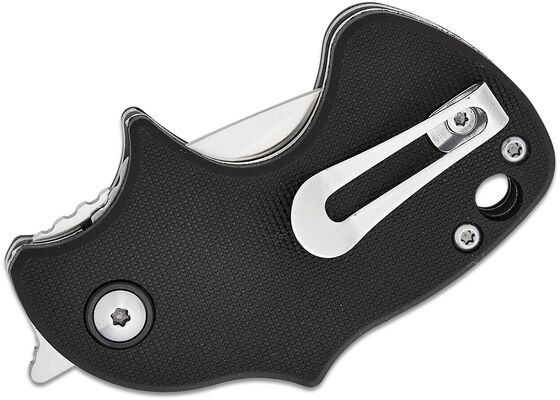 CRKT Orca Black 7930 - KNIFESTOCK