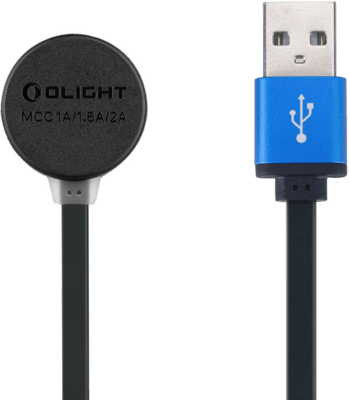 Olight MCC-1A Magnetic USB Charging Cable - KNIFESTOCK