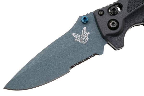 Benchmade MINI ADIRA, AXS, DROP PT 18065SBT-01 - KNIFESTOCK