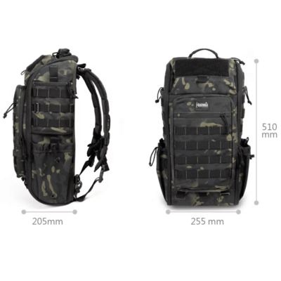 Magforce IMBS 20&quot; Raider Backpack Black #7131B - KNIFESTOCK