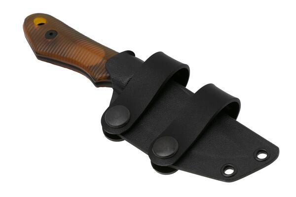 Viper Coltello a lama fissa di 4 mm di spessore. Lama in acciaio CPM MagnaCut VT4042UT - KNIFESTOCK