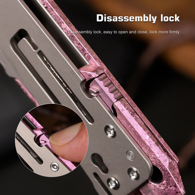 REMETTE RT-Woodpecker RTWP-IP - KNIFESTOCK