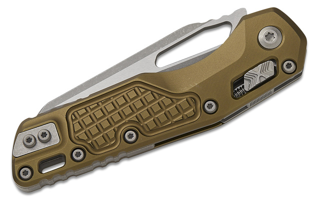 Microtech MSI® S/E Frag OD Green Apocalyptic® Standard 210-11APFROD - KNIFESTOCK