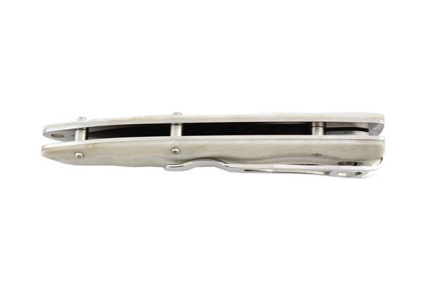 MCUSTA VG10 lemmet - Corian handvat MC-19V - KNIFESTOCK