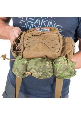 Helikon-Tex EDC Side Bag Cordura taška přes rameno Coyote 11 l - KNIFESTOCK