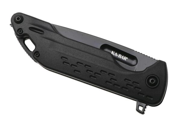 KA-BAR Mark 25, D2, GFN, Linerlock KB-3071 - KNIFESTOCK