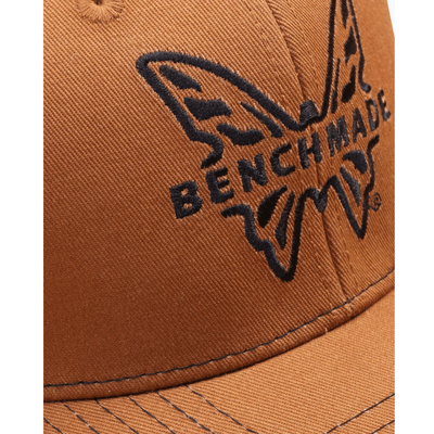 Benchmade Classic hat Caramel/Black - KNIFESTOCK