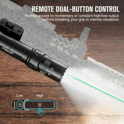 Olight ORB3-217C505000mAh 3.6V 21700 Odin GL - KNIFESTOCK