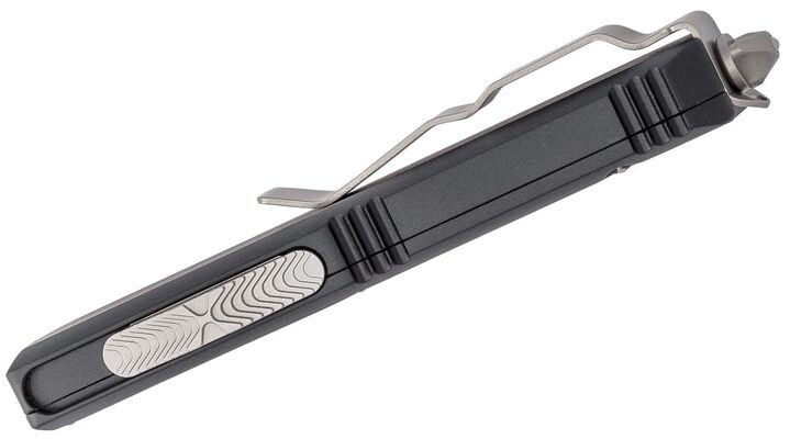 MICROTECH UTX-85 S/E Stonewash Standard 231-10 - KNIFESTOCK
