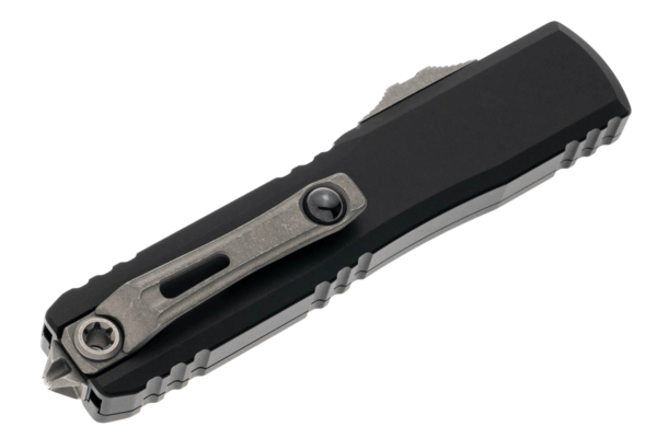 Microtech ULTRATECH GEN III ZBP D/E APOCALYPTIC STANDARD 1122-10AP - KNIFESTOCK