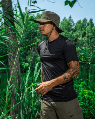 Pentagon klobúk Roo Safari Bush Hat K13061 L/XL (61) - KNIFESTOCK