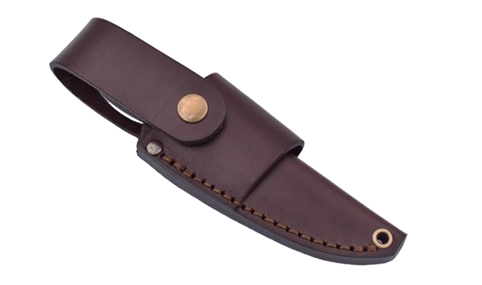 Brisa Bobtail 80-Curly Birch 12C27 Flat Sheath Multicarry 80 BRS-037-9965-1547 - KNIFESTOCK