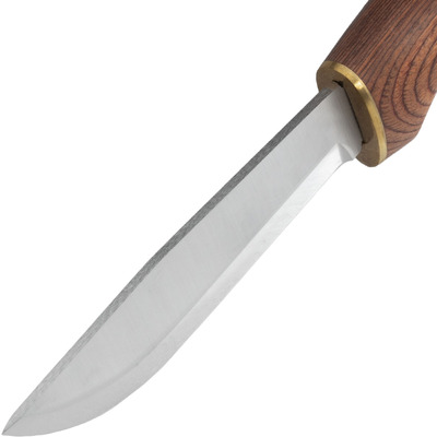 Marttiini Lemmet 11 cm, leren schede 183811 - KNIFESTOCK