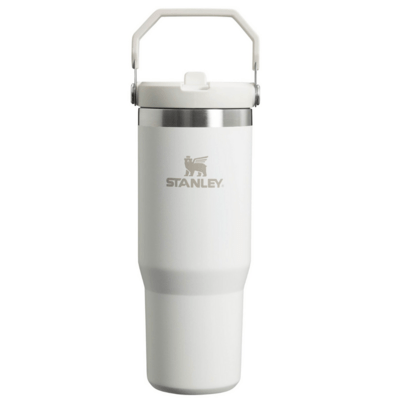 Stanley Termofľaša s integrovanou slamkou 890 ml The IceFlow™ Flip Straw 2.0 Tumbler Frost - KNIFESTOCK