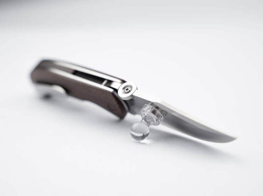 Böker Manufaktur Solingen Kleines Messerhalter-Set 099946 - KNIFESTOCK