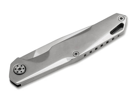 MAGNUM Shiny EDC Folding Knife 01SC086 - KNIFESTOCK