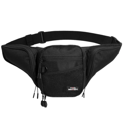 Pentagon Nemea 2.0 Verstecktasche (TAC MAVEN) (BF) D17055-2.0-01-Schwarz-PER PI - KNIFESTOCK