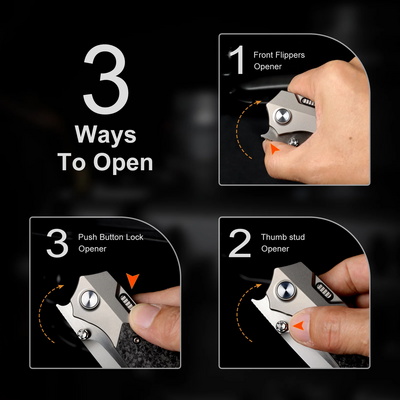 REMETTE RT-Meteor Knife RTPT-E - KNIFESTOCK