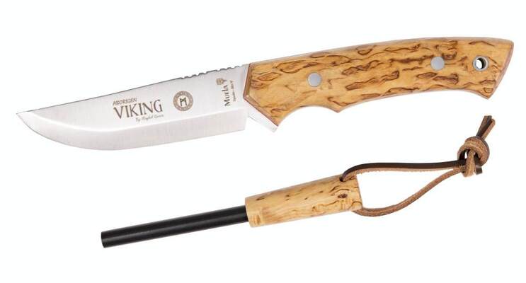 MUELA VIKING.M-11B.M - KNIFESTOCK