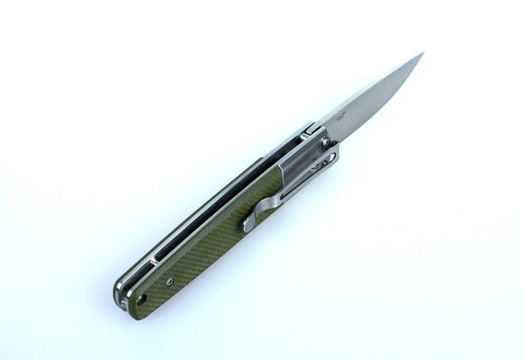 GANZO Automatic Knife G7211-GR - KNIFESTOCK