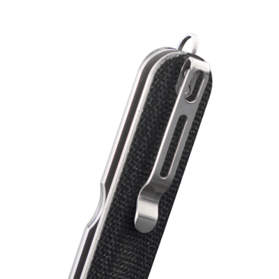 RAPAX KIKI BLACK - KNIFESTOCK