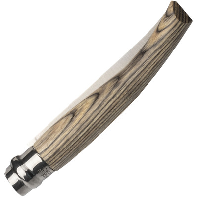 Opinel N10 inox filet brzoza laminat 254356 - KNIFESTOCK