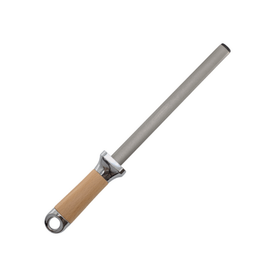 Taidea Diamond Sharpening Steel TG2007 - KNIFESTOCK