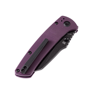 Kansept Main Street 154CM Purple G10 T1015A6 - KNIFESTOCK