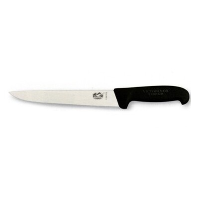 Victorinox nárezový/vykrvovací nôž 25 cm fibrox 5.5503.25 - KNIFESTOCK