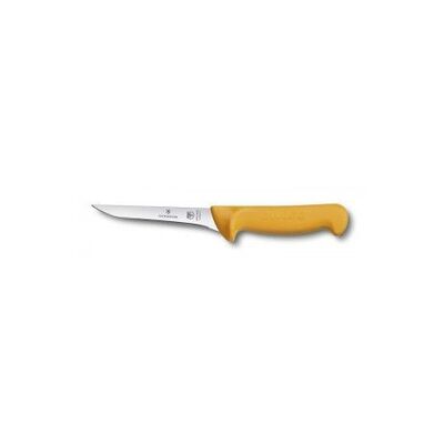 Victorinox Swibo Boning knife normal edge narrow 13 cm - KNIFESTOCK