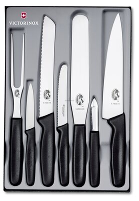 Set bucătărie Victorinox 7 buc. 5.1103.7 - KNIFESTOCK