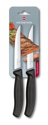 Victorinox nůž na steak 12cm 2ks. blistr 6.7933.12B - KNIFESTOCK