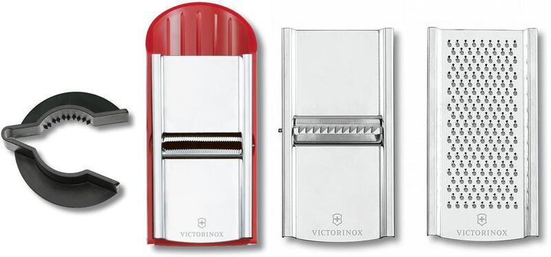 Victorinox Handslicer komplett 7.6078 - KNIFESTOCK