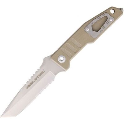 Real Steel T99T coyote, stonewash 3923 - KNIFESTOCK
