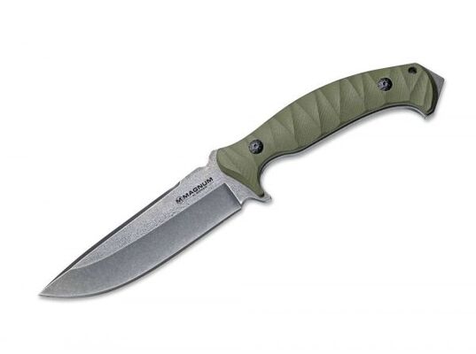 Magnum 02LG115 Persian Fixed Verde - KNIFESTOCK